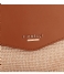 Fiorelli  Dakota Large Shoulder Bag tan raffia