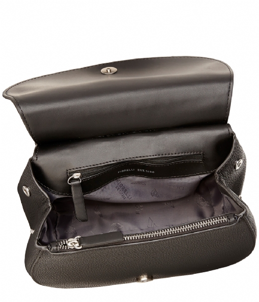 Fiorelli  Georgia Saddle Shoulder Bag black casual