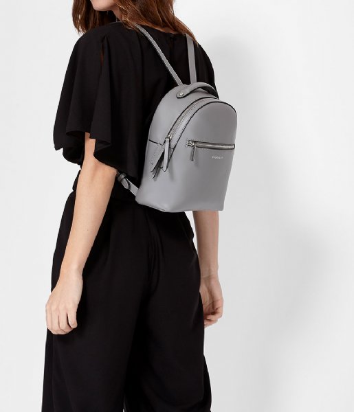 Fiorelli  Anouk Small Backpack grey