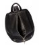 Fiorelli  Bolt Zipped Backpack black