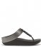 FitFlopHalo Bead-Circle Toe-Post Sandals