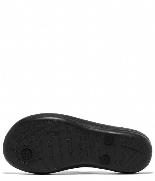 FitFlop  Iqushion Sparkle Black (001)