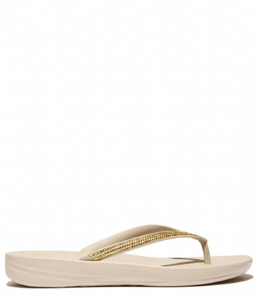 FitFlop  Iqushion Sparkle Stone Beige (A20)