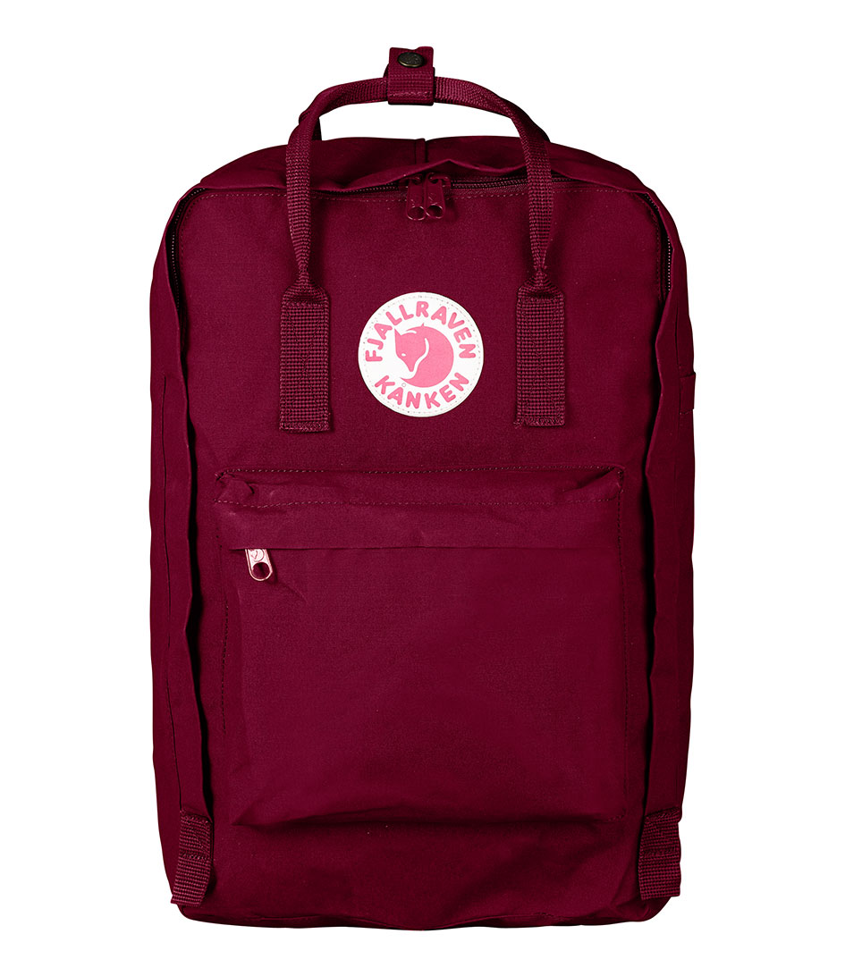 kanken bag plum