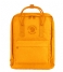 Fjallraven Dagrugzak Re-Kanken sunflower yellow (142) Fjallraven Dagrugzak Re-Kanken sunflower yellow (142)