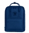 Fjallraven Dagrugzak Re-Kanken midnight blue (558) Fjallraven Dagrugzak Re-Kanken midnight blue (558)