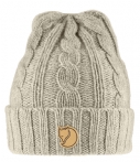 Fjallraven Mutsen Braided Knit Hat Grijs fjallraven kopen in de aanbieding