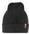 Fjallraven  Classic Knit Hat black (550)