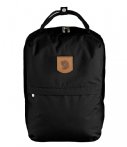 Fjallraven Rugzakken Greenland Zip Large Zwart fjallraven kopen in de aanbieding