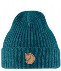 Fjallraven Mutsen Kids Rib Beanie Groen fjallraven kopen in de aanbieding