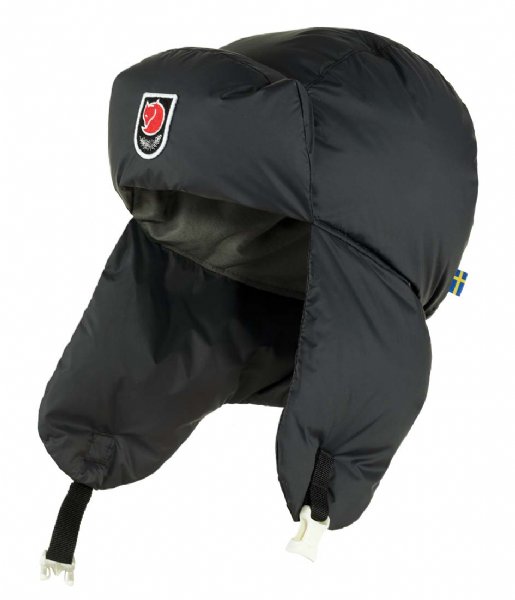 Fjallraven  Expedition Down Heater Black (550)