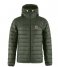 Fjallraven  Expedition Pack Down Hoodie M Deep Forest (662)