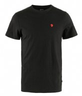 Fjallraven Hemp Blend T-shirt M Black (550)