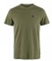 Fjallraven  Hemp Blend T-shirt M Green (620)