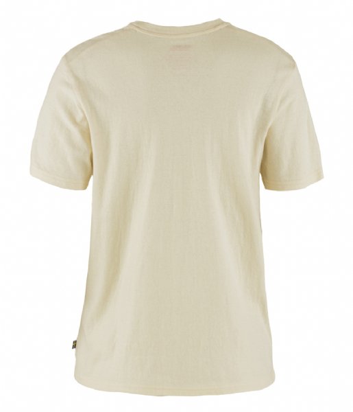 Fjallraven  Hemp Blend T-shirt W Chalk White (113)