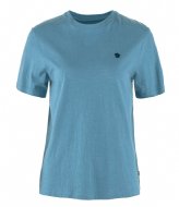 Fjallraven Hemp Blend T-shirt W Dawn Blue (543)