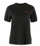 Fjallraven  Hemp Blend T-shirt W Black (550)