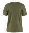 Fjallraven  Hemp Blend T-shirt W Green (620)