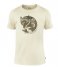 Fjallraven  Arctic Fox T-shirt M Chalk White (113)