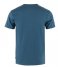 Fjallraven  1960 Logo T-shirt M Indigo Blue (534)