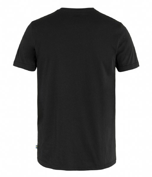 Fjallraven  1960 Logo T-shirt M Black (550)