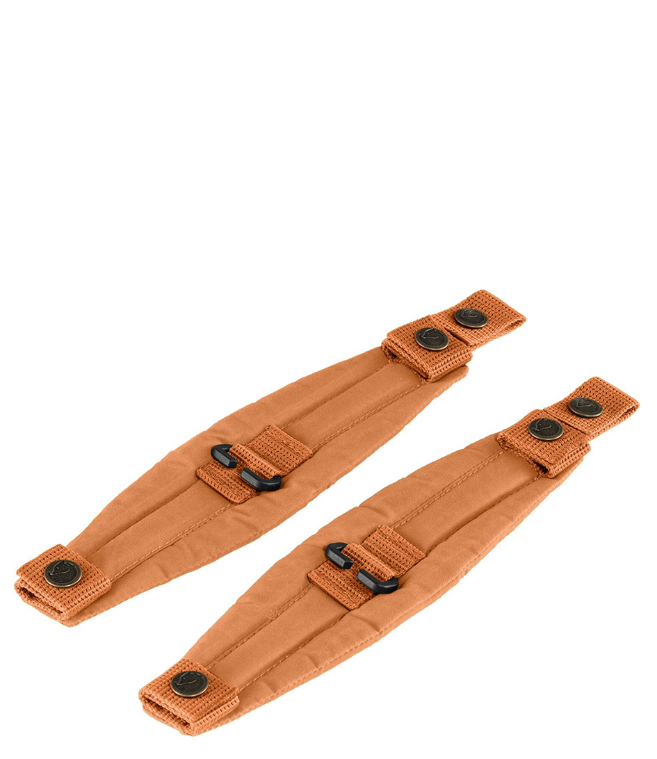 Fjallraven Shoulder straps Kanken Mini Shoulder Pads Desert Brown (242