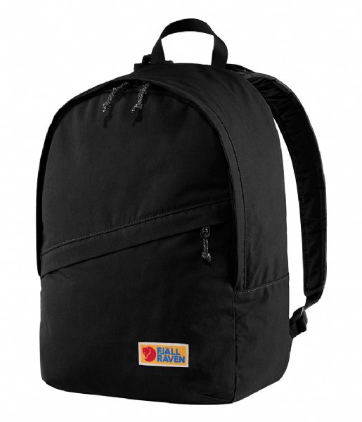Fjallraven Dagrugzak Laptop Backpack Vardag 25 15 Inch black (550)