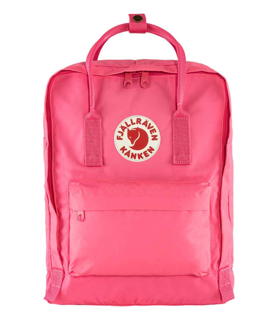 grafiek Surrey overdrijving Fjallraven Schooltas Kanken flamingo pink (450) | The Little Green Bag