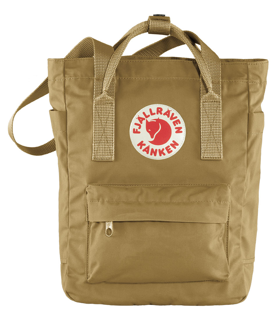 fjallraven kanken mini sand