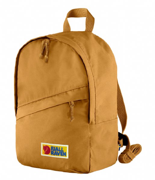 Fjallraven Dagrugzak Vardag Mini acorn (116) Fjallraven Dagrugzak Vardag Mini acorn (116)