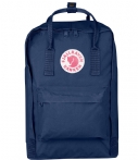 Fjallraven Laptoptassen Kanken 15 Inch Laptop Blauw fjallraven kopen in de aanbieding
