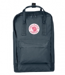 Fjallraven Laptoptassen Kanken 15 Inch Laptop Grijs fjallraven kopen in de aanbieding