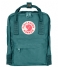 FjallravenKanken Mini frost green (664)