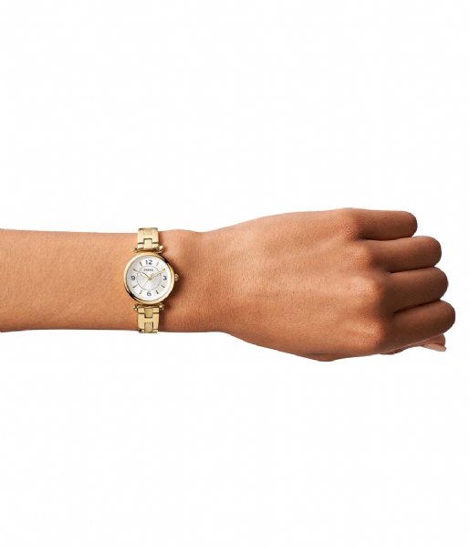 Fossil  Carlie Gold