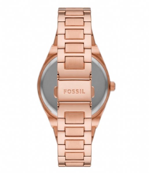 Fossil  Scarlette ES5258 Rose Gold