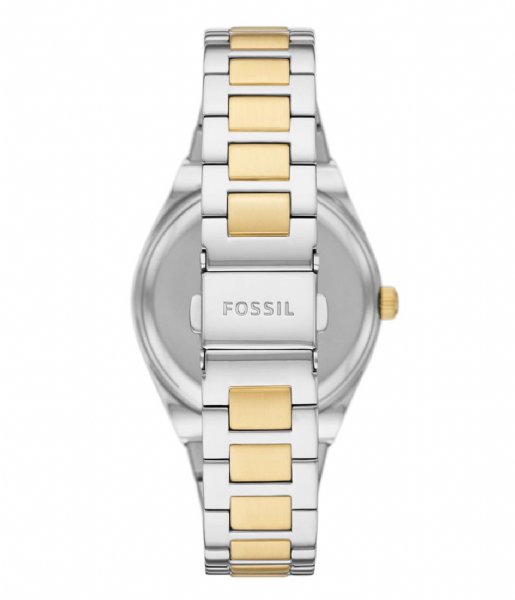 Fossil  Scarlette ES5259 2-Tone Gold