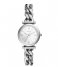 Fossil  Carlie Silver colored