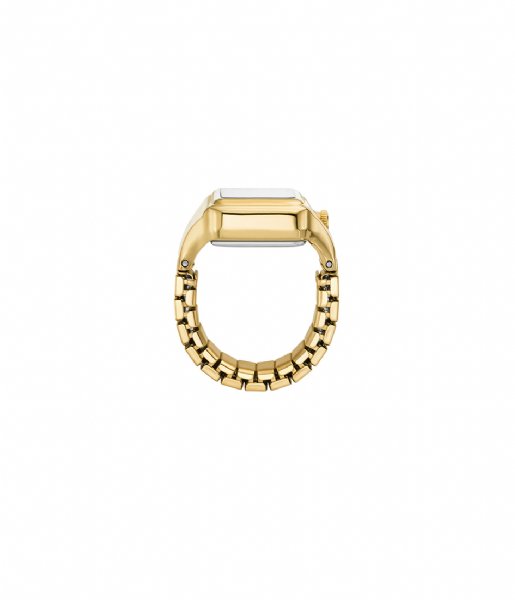 Fossil  Raquel Watch Ring Gold colored