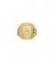 Fossil  Raquel Watch Ring Gold colored