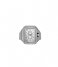 Fossil  Raquel Watch Ring Silver colored