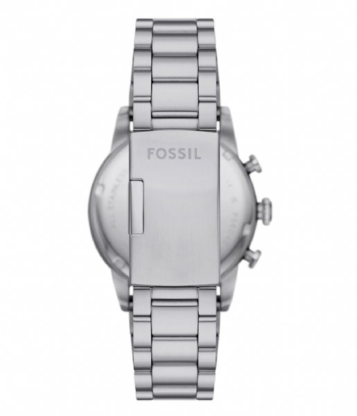 Fossil  Sport Tourer Silver colored