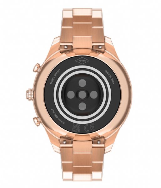 Fossil  Stella Hybrid Smartwatch Hr FTW7063 Rose Gold