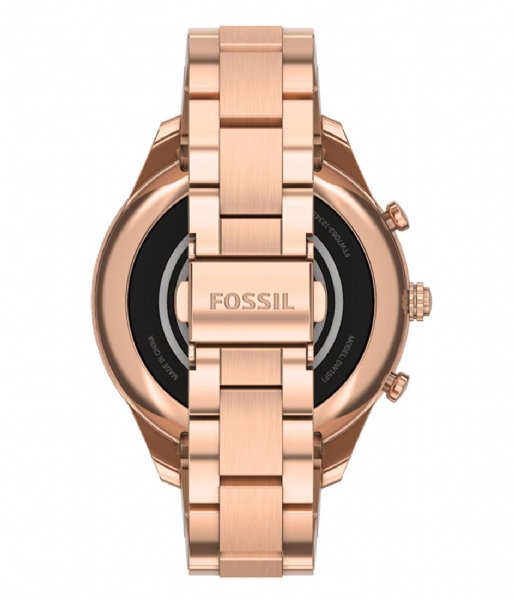 Fossil  Stella Hybrid Smartwatch Hr FTW7063 Rose Gold