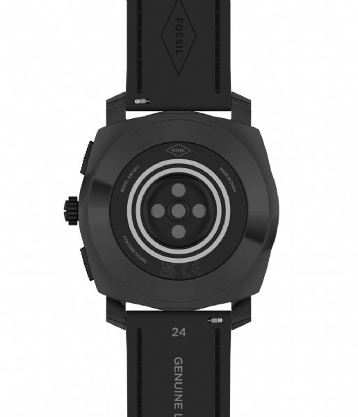 Fossil  Machine Hybrid Smartwatch Hr FTW7068 2-Tone
