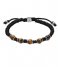 Fossil  Beads JF04199040 Black