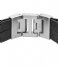 Fossil  Leather Wrap JF04343040 Silver