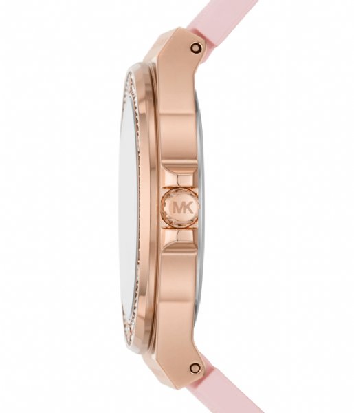 Michael Kors Horloge Jetset MK7282 Pink