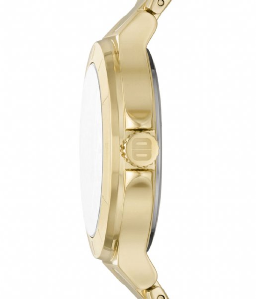 DKNY  Chambers Gold Plated