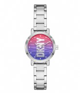 DKNY Chambers Silver