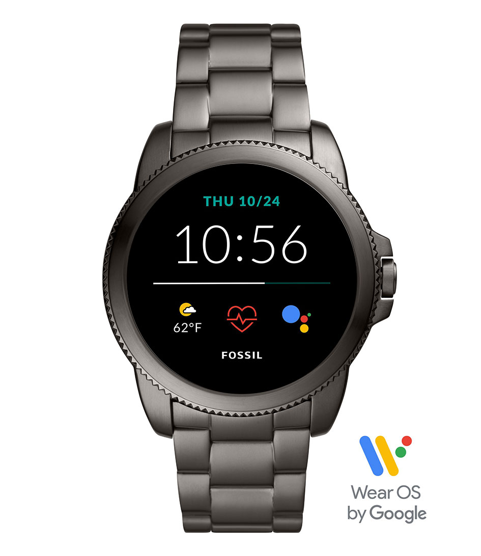 discount fossil smartwatch